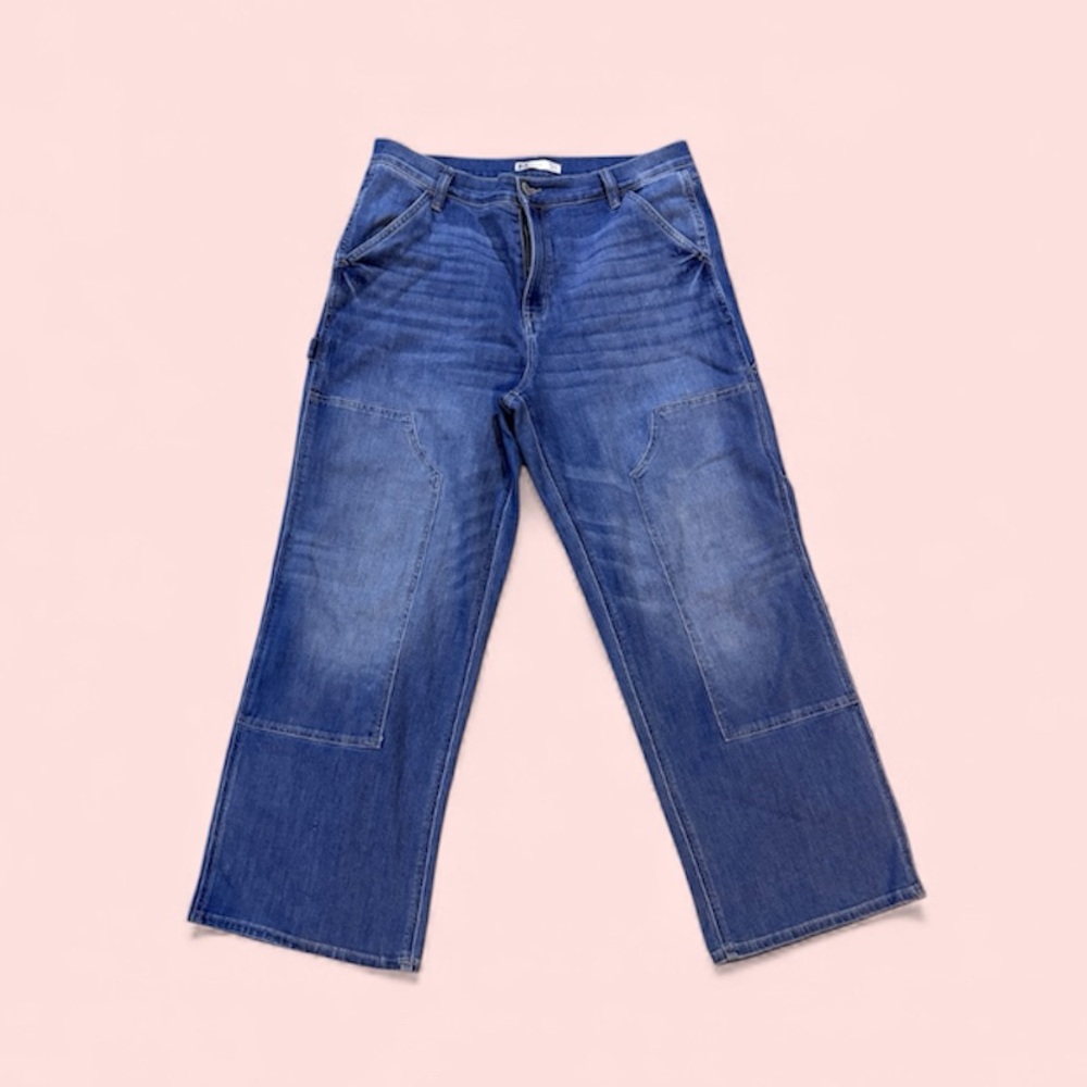 SO Wide Leg Jeans